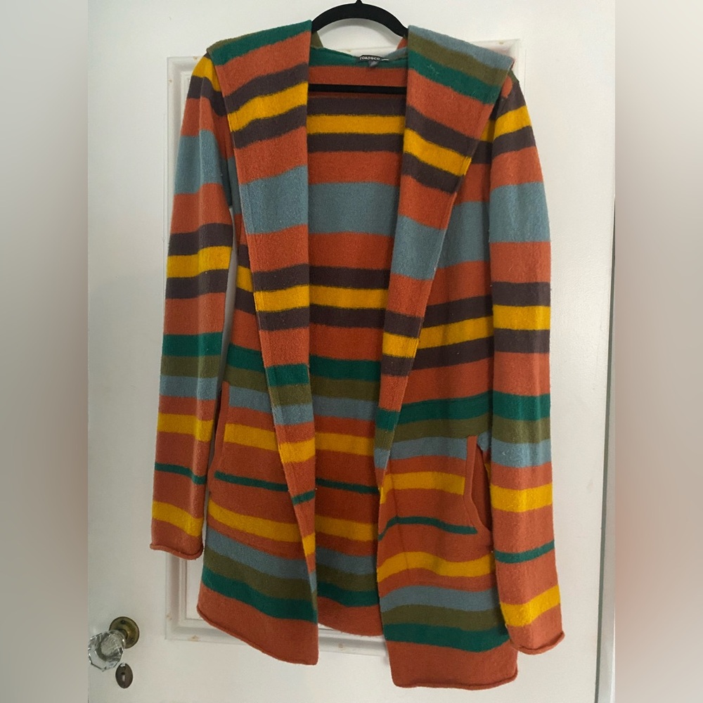 Toad&Co Heartfelt Hoodie, size small